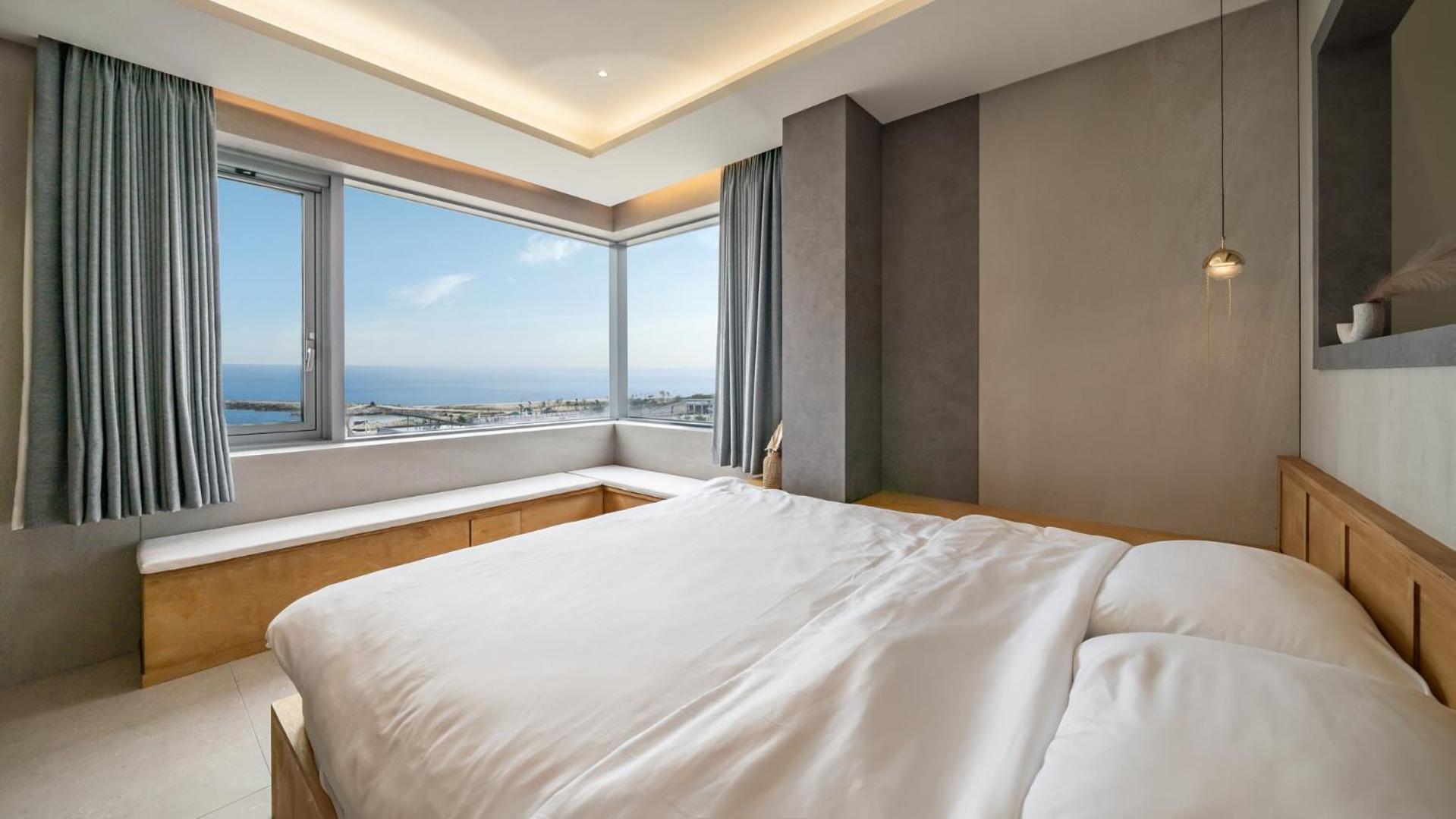 Goseong Gyeoulbada Ocean View Pension 客房 照片