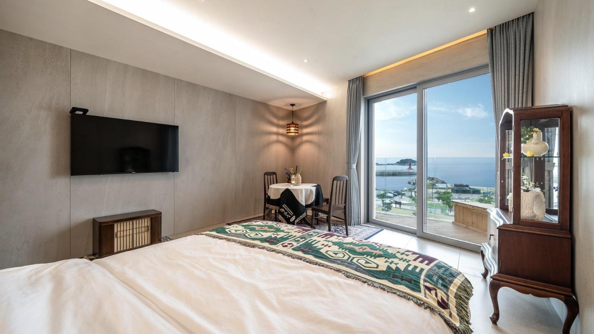 Goseong Gyeoulbada Ocean View Pension 客房 照片