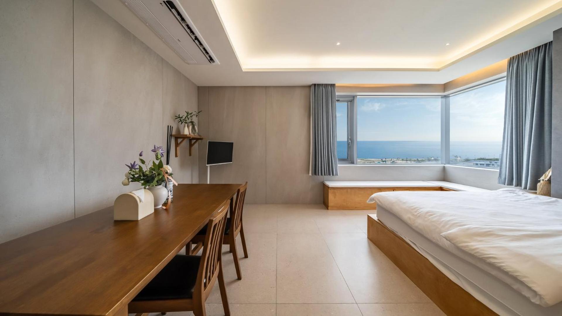 Goseong Gyeoulbada Ocean View Pension 客房 照片