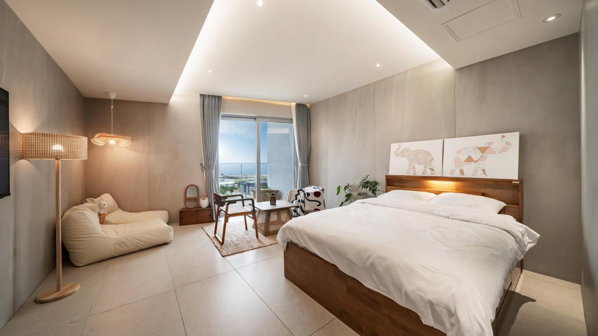 Goseong Gyeoulbada Ocean View Pension 客房 照片