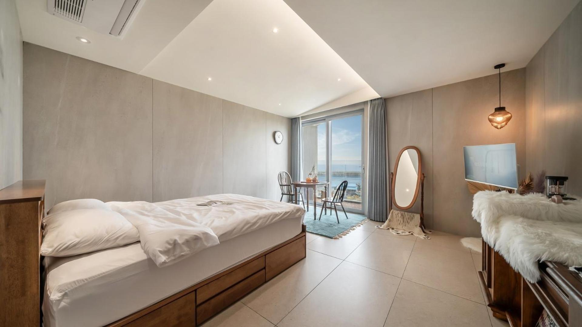 Goseong Gyeoulbada Ocean View Pension 客房 照片